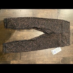 Lululemon Wunder Under HR Tight 25in Lux - Size 8